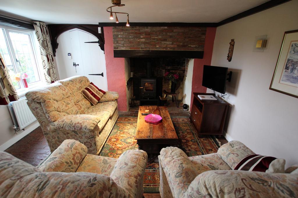 Wishing Well Cottage Wilmington  외부 사진