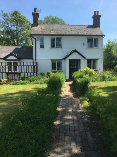 Wishing Well Cottage Wilmington  외부 사진